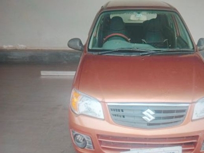 Used Maruti Suzuki Alto K10 2013 74538 kms in Hyderabad