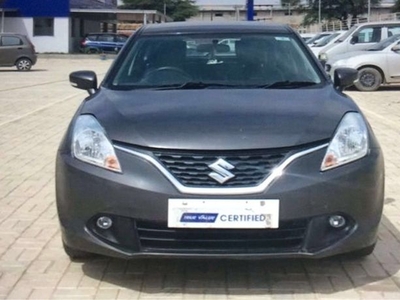 Used Maruti Suzuki Baleno 2019 80791 kms in Gurugram