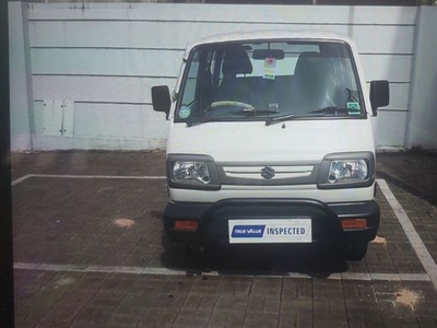 Used Maruti Suzuki Omni 2011 65684 kms in Mangalore