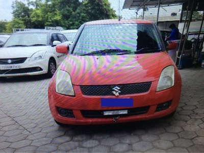 Used Maruti Suzuki Swift 2009 85963 kms in Hyderabad