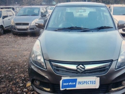 Used Maruti Suzuki Swift Dzire 2015 116673 kms in Gurugram