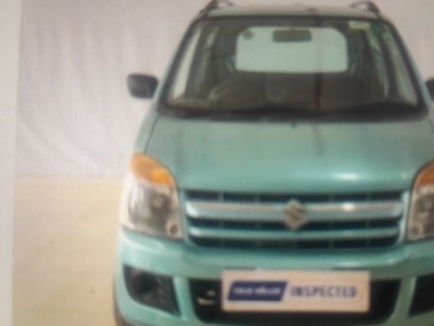 Used Maruti Suzuki Wagon R 2008 95869 kms in Kanpur