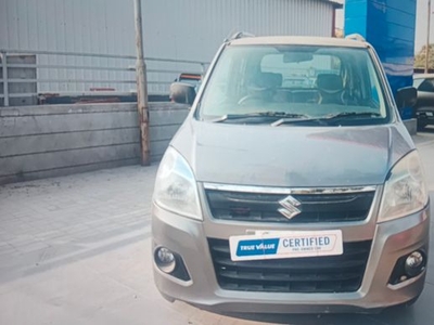 Used Maruti Suzuki Wagon R 2012 102299 kms in Hyderabad