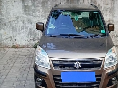 Used Maruti Suzuki Wagon R 2013 26741 kms in Mumbai