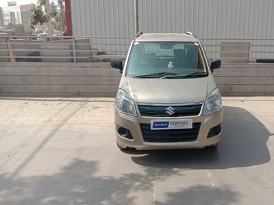 Used Maruti Suzuki Wagon R 2013 95883 kms in Hyderabad