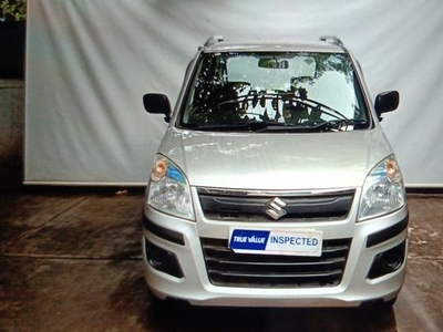 Used Maruti Suzuki Wagon R 2014 72548 kms in Pune