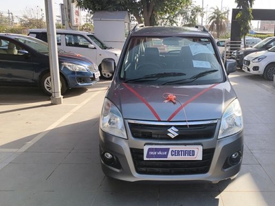 Used Maruti Suzuki Wagon R 2017 75187 kms in Jaipur