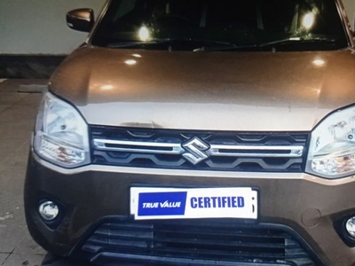 Used Maruti Suzuki Wagon R 2019 93828 kms in Lucknow
