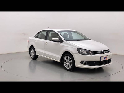 Volkswagen Vento Highline Petrol