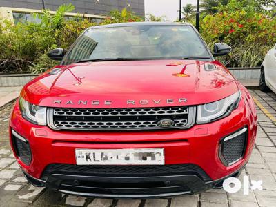 Land Rover Range Evoque 2.0 TD4 Landmark Edition, 2018, Diesel