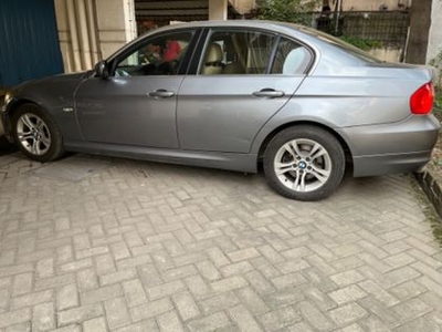 2012 BMW 3 Series 320d