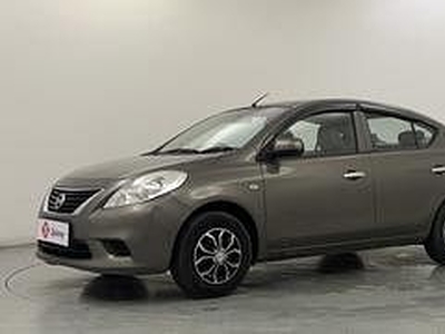 2013 Nissan Sunny XL