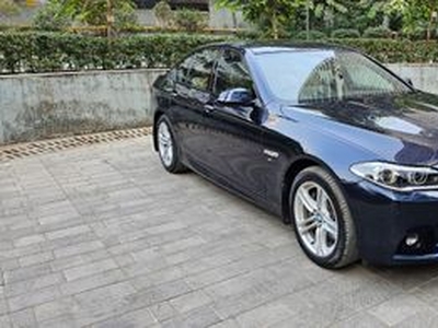 2014 BMW 5 Series 530d M Sport