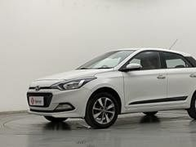 2014 Hyundai Elite i20 Sportz 1.4 (O) CRDI