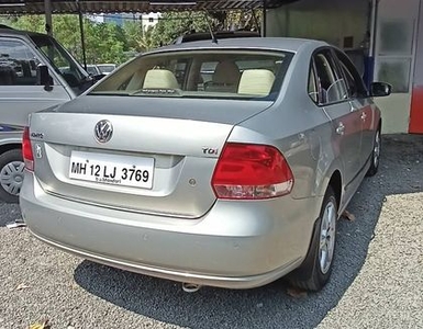 2014 Volkswagen Vento Diesel Highline