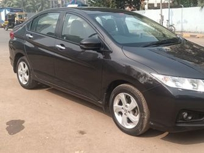 2015 Honda City i VTEC CVT VX