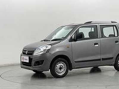 2015 Maruti Suzuki Wagon R 1.0 LXI CNG