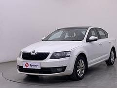 2016 Skoda Octavia Style Plus 1.8 TSI AT