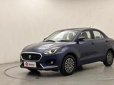 2017 Maruti Suzuki Dzire ZXI Plus