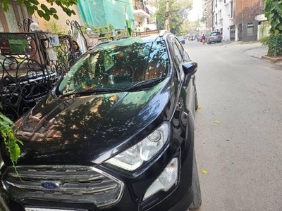 2018 Ford Ecosport 2015-2021 1.5 Petrol Titanium BSIV