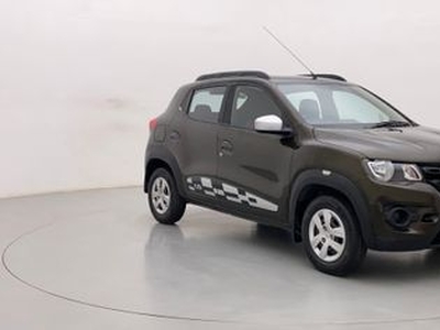 2018 Renault KWID 1.0 RXL