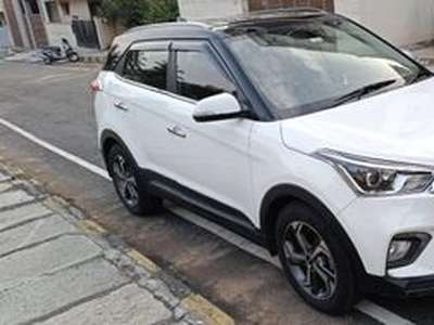 2019 Hyundai Creta 1.6 SX Dual Tone Diesel