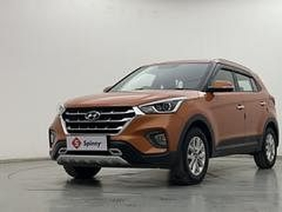 2019 Hyundai Creta 1.6 SX VTVT