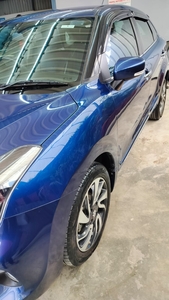 2019 Maruti Suzuki Baleno Alpha CVT Petrol BS IV