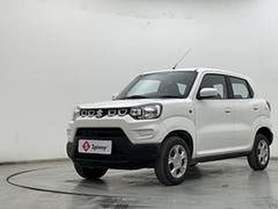 2019 Maruti Suzuki S-Presso VXI Plus AT