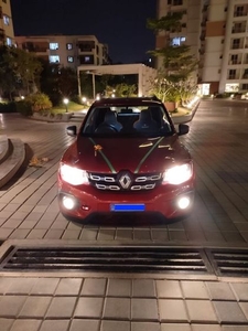 2019 Renault KWID 1.0 RXT