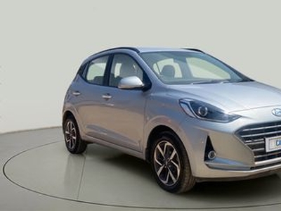 2021 Hyundai Grand i10 Nios Asta