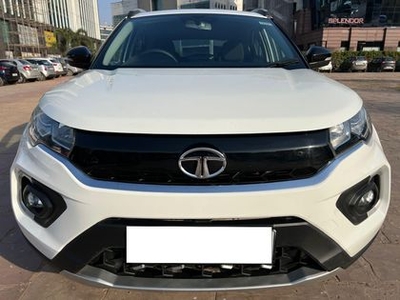 2021 Tata Nexon XZA Plus AMT Diesel S