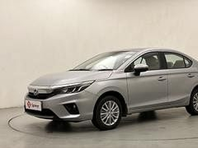 2022 Honda City V CVT