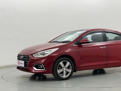 Hyundai Verna VTVT 1.6 AT SX Option