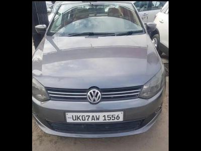 Used 2013 Volkswagen Vento [2012-2014] Highline Diesel for sale at Rs. 3,71,000 in Dehradun