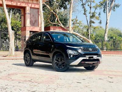 Used 2021 Tata Harrier [2019-2023] XZA Plus Dark Edition for sale at Rs. 22,00,000 in Kot