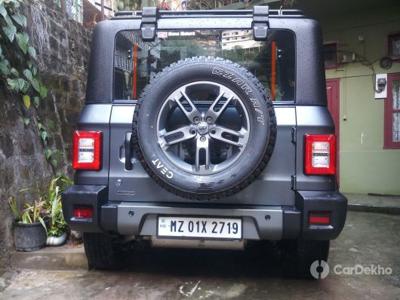 Mahindra Thar LX 4-Str Hard Top AT BSVI