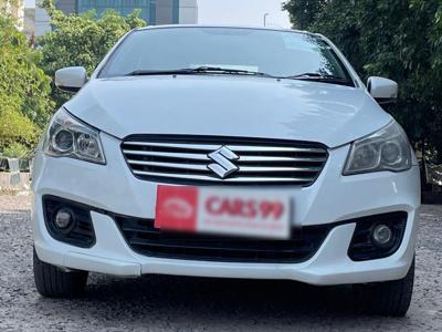 Maruti Ciaz 1.4 AT Alpha