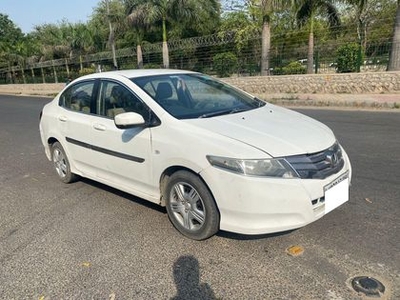 2009 Honda City 1.5 S MT