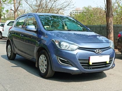 2013 Hyundai i20 Magna