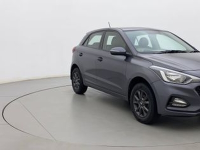 2018 Hyundai Elite i20 2017-2020 Petrol CVT Asta