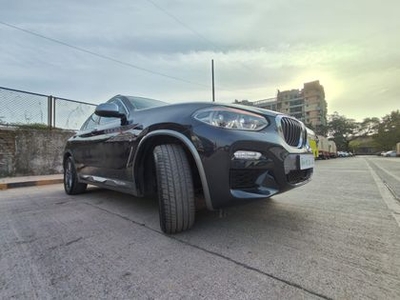 2019 BMW X4 M Sport X xDrive30d