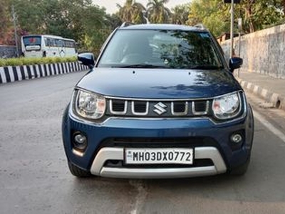 2022 Maruti Ignis Zeta AMT