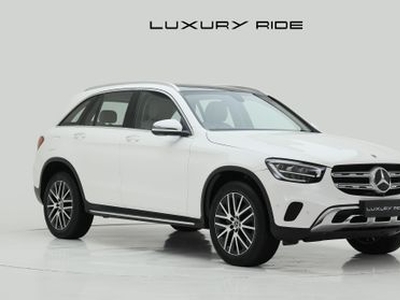 2022 Mercedes-Benz GLC 200