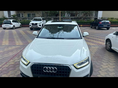 Audi Q3 2.0 TDI quattro Premium Plus