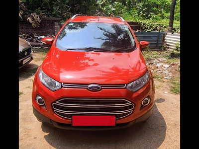 Ford EcoSport Titanium 1.5 TDCi