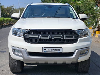 Ford Endeavour Trend 2.2 4x2 AT