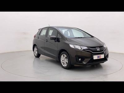 Honda Jazz S MT [2015-2016]