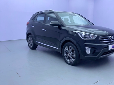 Hyundai Creta SX PLUS AT 1.6 DIESEL