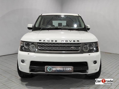 Land Rover Range Rover Sport 5.0 Supercharged V8